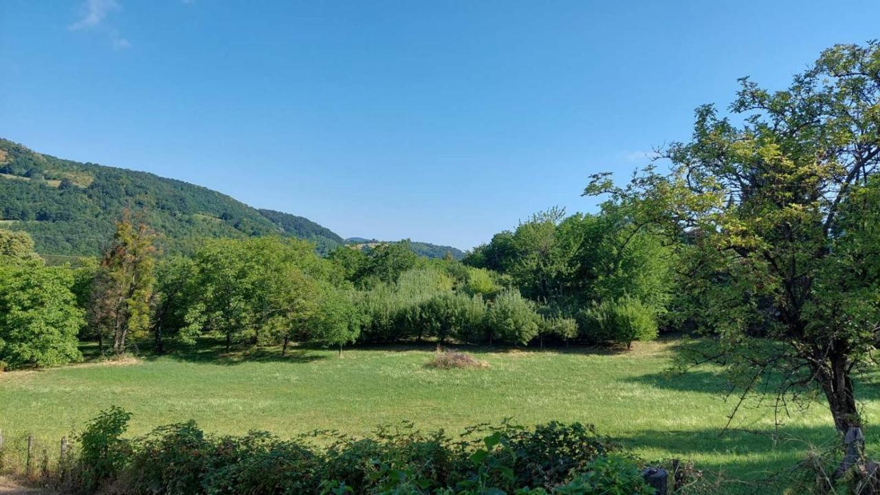 Apartman Nebojsa Rudnik Exteriér fotografie